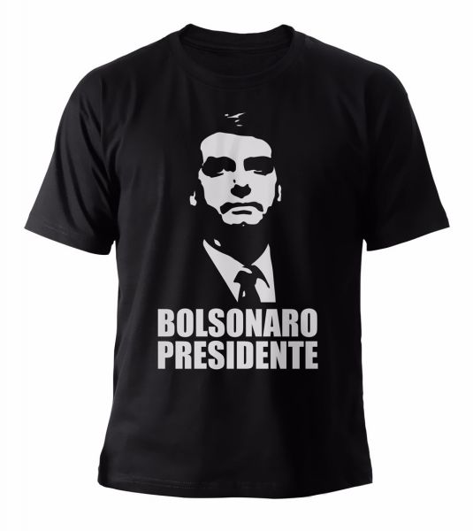 Camiseta Bolsonaro