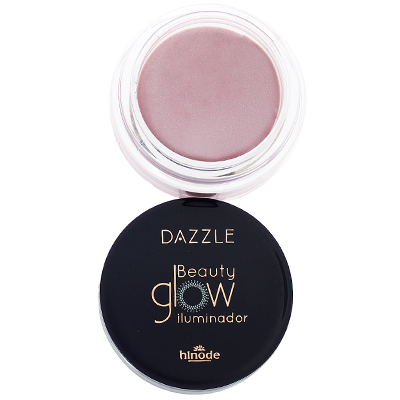 BEAUTY GLOW ILUMINADOR ROSE - HINODE