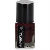 Esmalte Preta Gil Loucura Louca