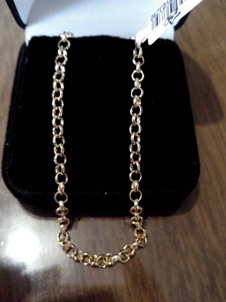 Pulseira elo português