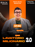 Lavatório milionário 3.0