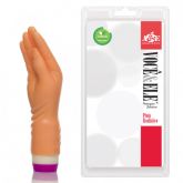 Hand Finger Pequeno com Vibrador 21 x 5 cm - Adão & Eva