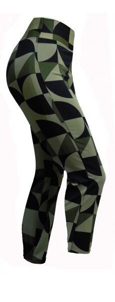 legging estampada EXGGII-60/2,cintura alta, suplex gramatura alta