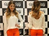 Blusa Camille  Cod.: 327