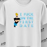 I Fuck on the First Date