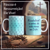 Páscoa é Ressurreição 03