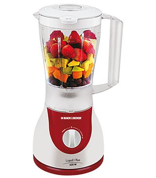 LIQUIDIFICADOR 2 VELO 110 V BLACK E DECKER