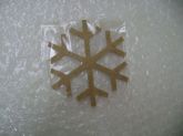 RECORTE FLOCO DE NEVE