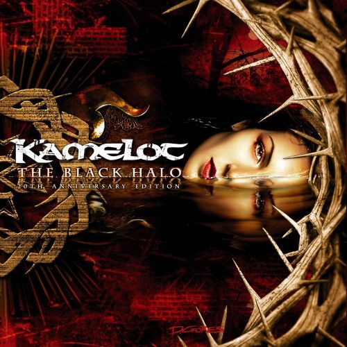KAMELOT - The Black Halo (Slipcase)