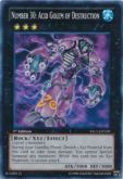 Number 30: Acid Golem of Destruction YS13-ENV09