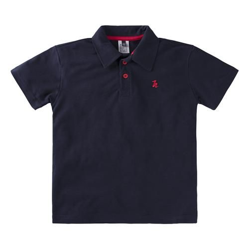 Camiseta Polo Básica 6431