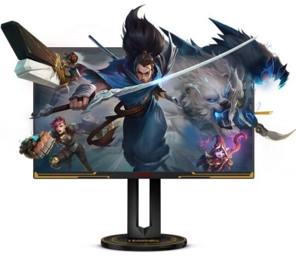 Monitor AG275QXL/57 - AOC AGON LEAGUE OF LEGENDS 27