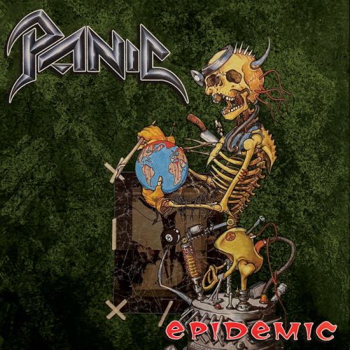 PANIC - Epidemic (Slipcase)