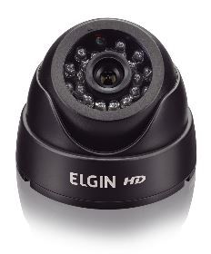 Câmera DOME AHD 3.6mm Elgin