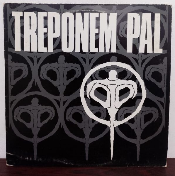 Treponem Pal - Treponem Pal LP Nacional!!!