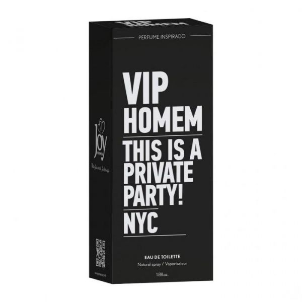 VIP HOMEM - unidade
