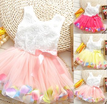 Vestido Boneca Baby