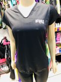 Blusa gola V