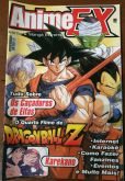 Revista Anime Ex #9 Dbz, Karekano, Caçadores De Elfas