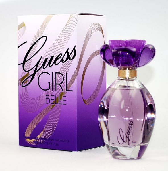 GUESS GIRL BELLE EDT FEM 100ML COD 868227