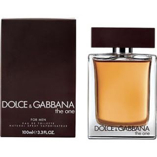 Dolce gabbana the one mas.