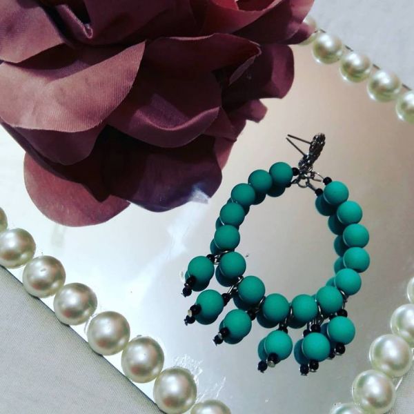 Maxi Brincco verde tulipa