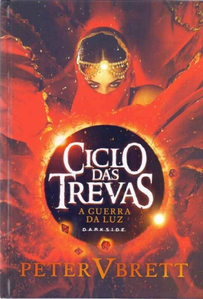 Ciclo Das Trevas – a Guerra da Luz – Vol. 3
