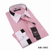 Camisa Social Giorgio Armani.  00014