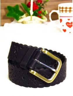 MJ-A16-54BL Cinto Azul Marinho - 4cm