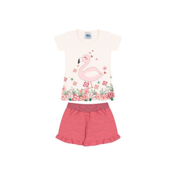 Conjunto Bicho Bagunça