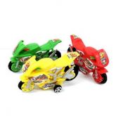 Mini Moto de corrida a fricção