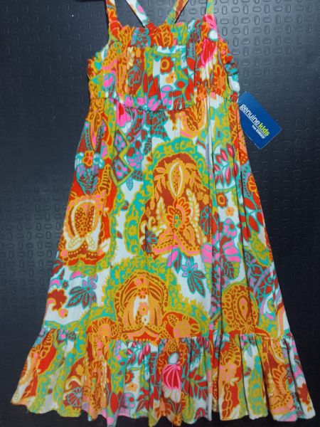 Vestido325 3/6 anos? NOVO