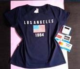 T-shirt ( Los Angeles)