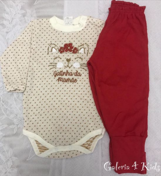 Conjunto Petutinha