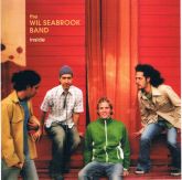WIL SEABROOK BAND, THE - Inside (2nd Album, 2004) (cd nacional/acrílico)
