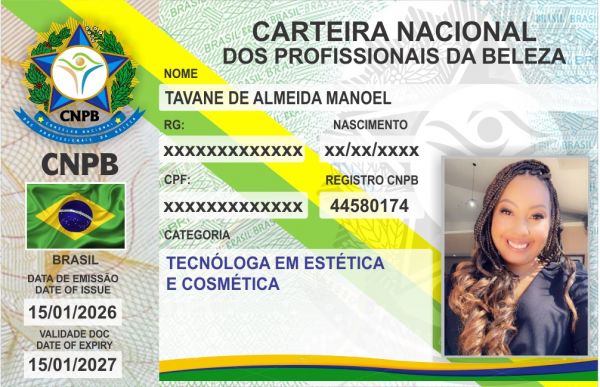 TAVANE DE ALMEIDA MANOEL