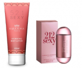 Hidratante - 521 Sexy (Ref. 212 Sexy)