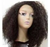Peruca Full Lace Cabelo 100% organico/Remy 25cm