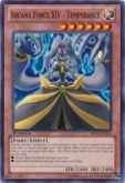 Arcana Force XIV - Temperance BP01-EN151