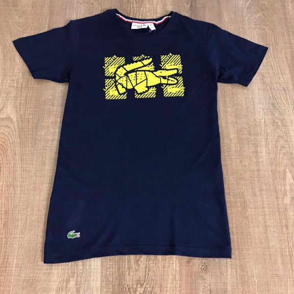 Camiseta Lct - Azul Marinho Marca: LCT REF. clt35