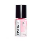 Esmalte Preta Gil 5free Chama a Preta