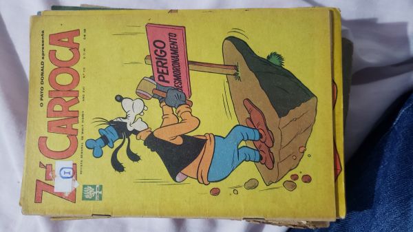 ZE CARIOCA NR 0713