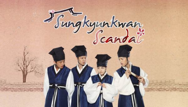 SungKyunKwan Scandal