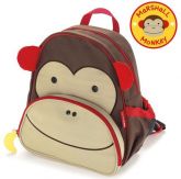 a1ma10- MOCHILA SKIP HOP ZOO MACACO