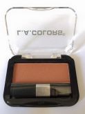 Blush/Bronzer LA Colors Cor Spice