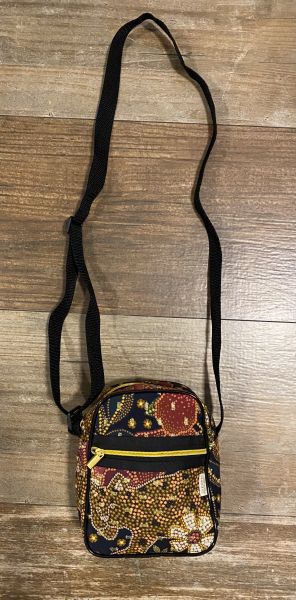 Shoulder bag onça