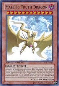 Malefic Truth Dragon SP14-EN044