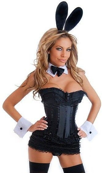 Coelhinha da Playboy MF08