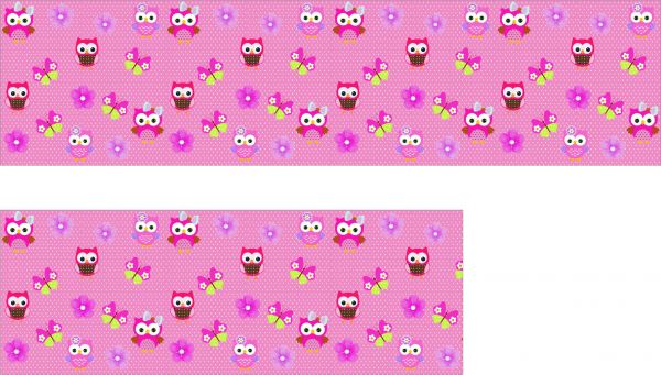 FAIXA DIGITAL BANHO E ROSTO CORUJINHA 1