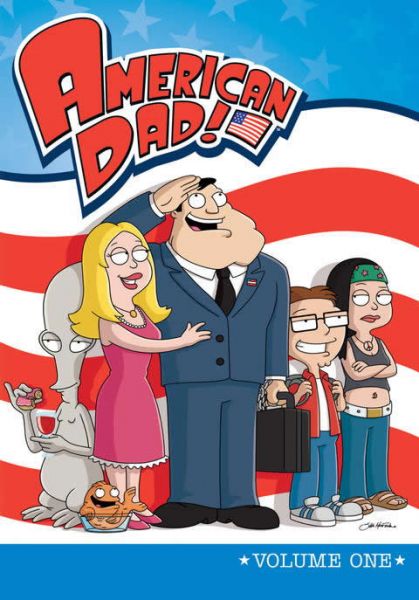 American Dad Dublado